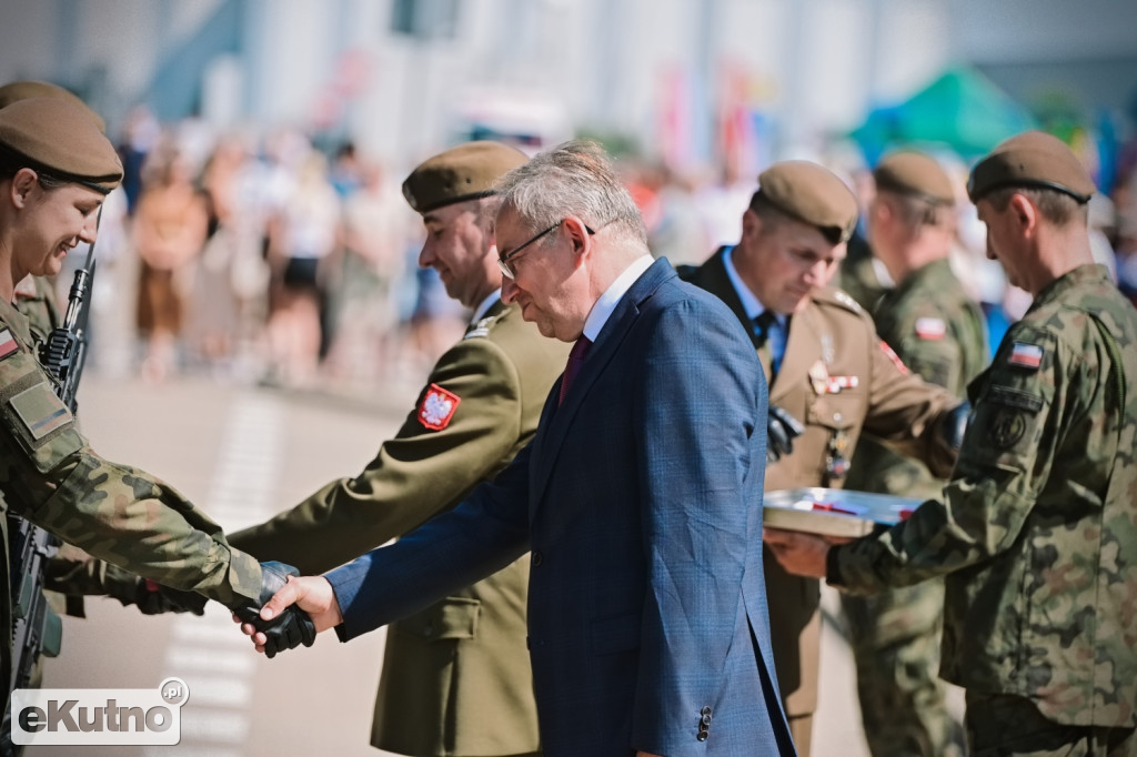 Święto Wojska Polskiego w Kutnie