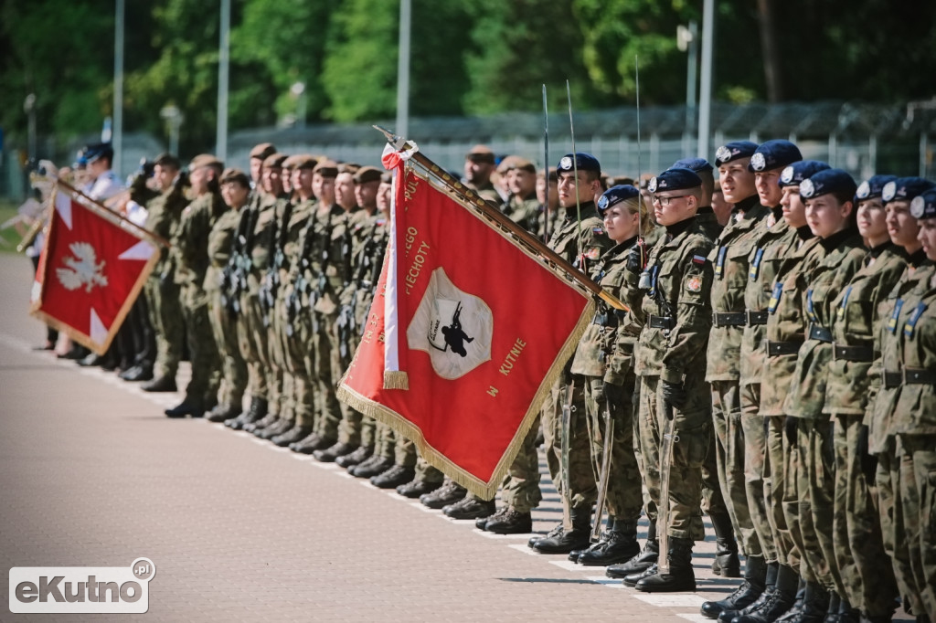 Święto Wojska Polskiego w Kutnie