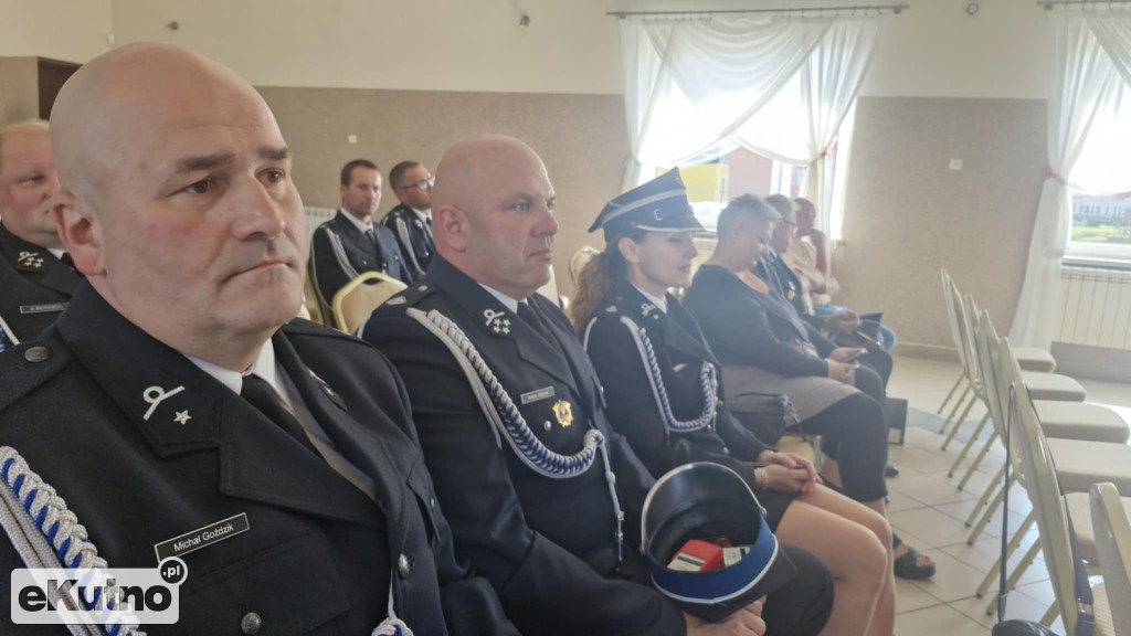 Podpisanie umów w Leszczynku