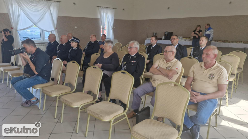 Podpisanie umów w Leszczynku