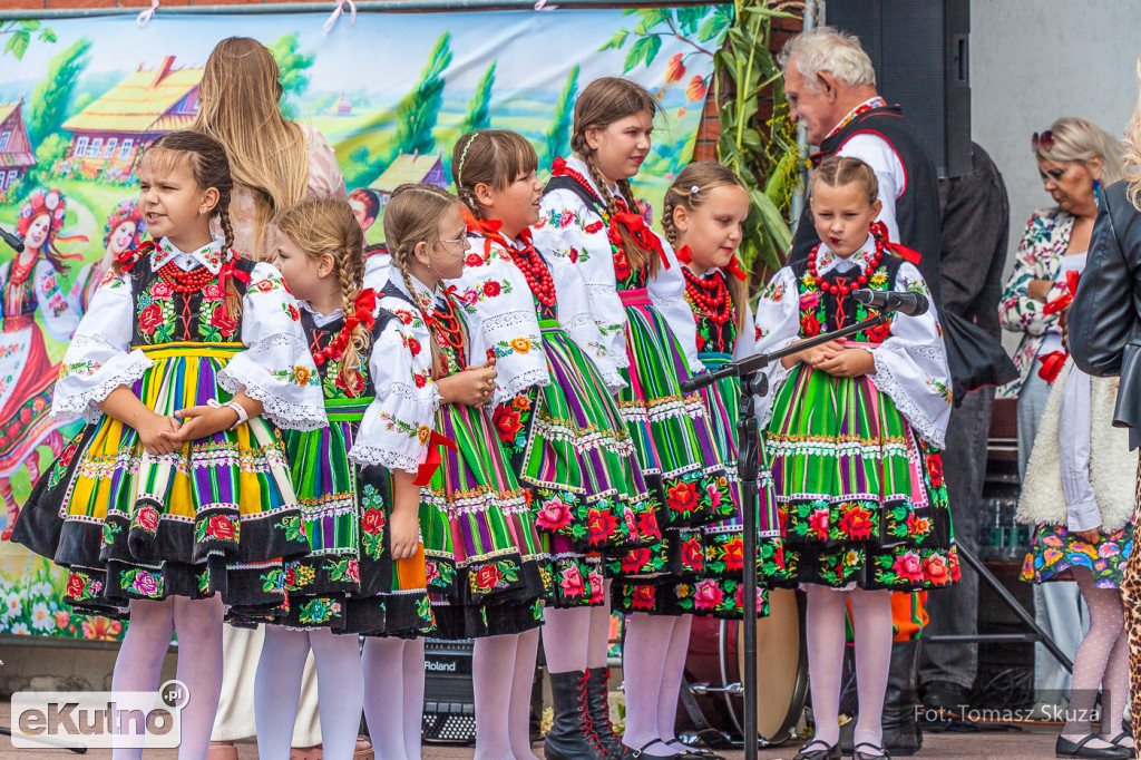 Dożynki Parafialne na Dybowie
