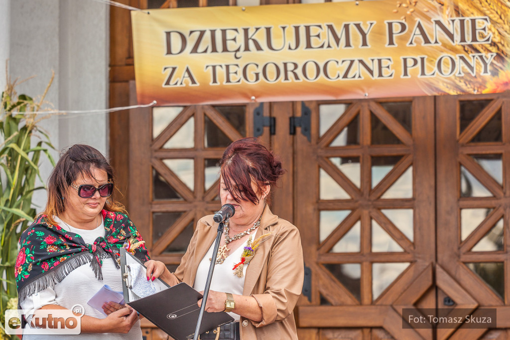 Dożynki Parafialne na Dybowie
