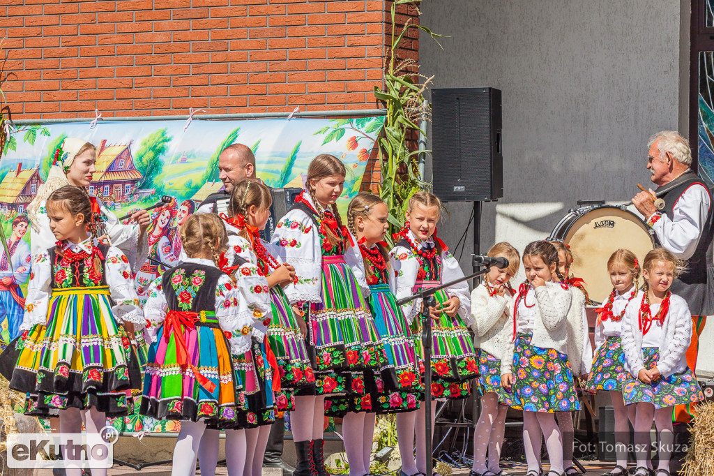 Dożynki Parafialne na Dybowie