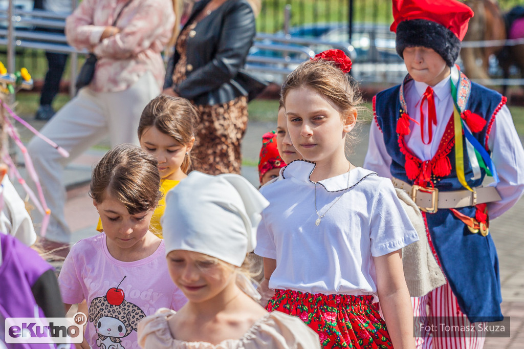 Dożynki Parafialne na Dybowie