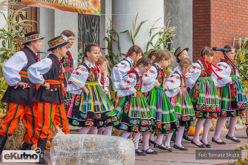 Dożynki Parafialne na Dybowie