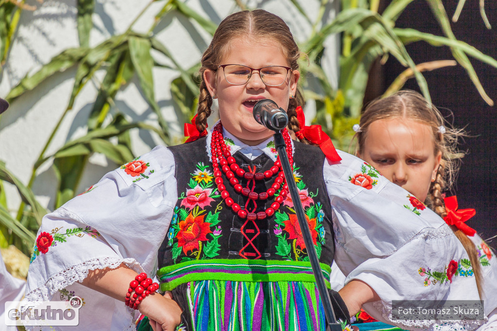 Dożynki Parafialne na Dybowie