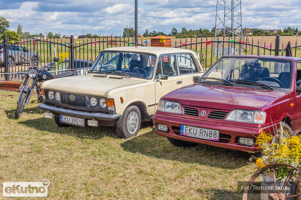Dożynki Parafialne na Dybowie