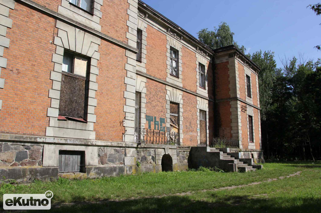 Gmina zabezpieczy Pałac Rembielińskich
