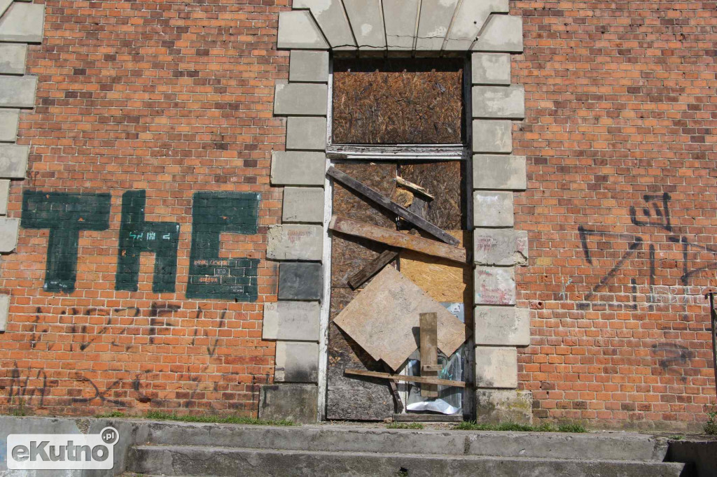 Gmina zabezpieczy Pałac Rembielińskich