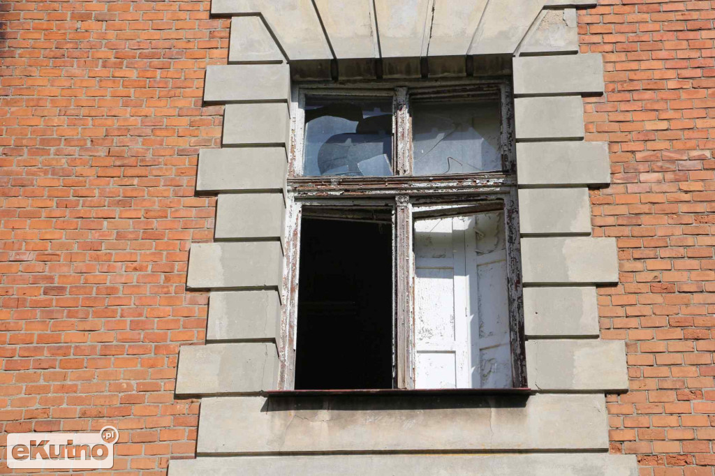 Gmina zabezpieczy Pałac Rembielińskich