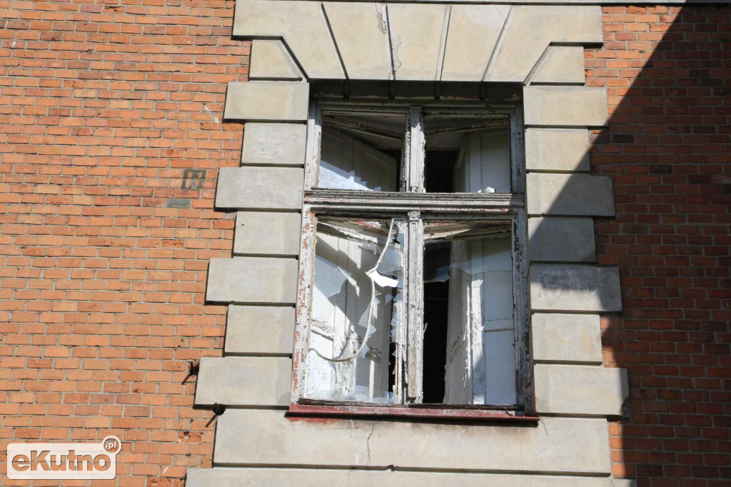 Gmina zabezpieczy Pałac Rembielińskich