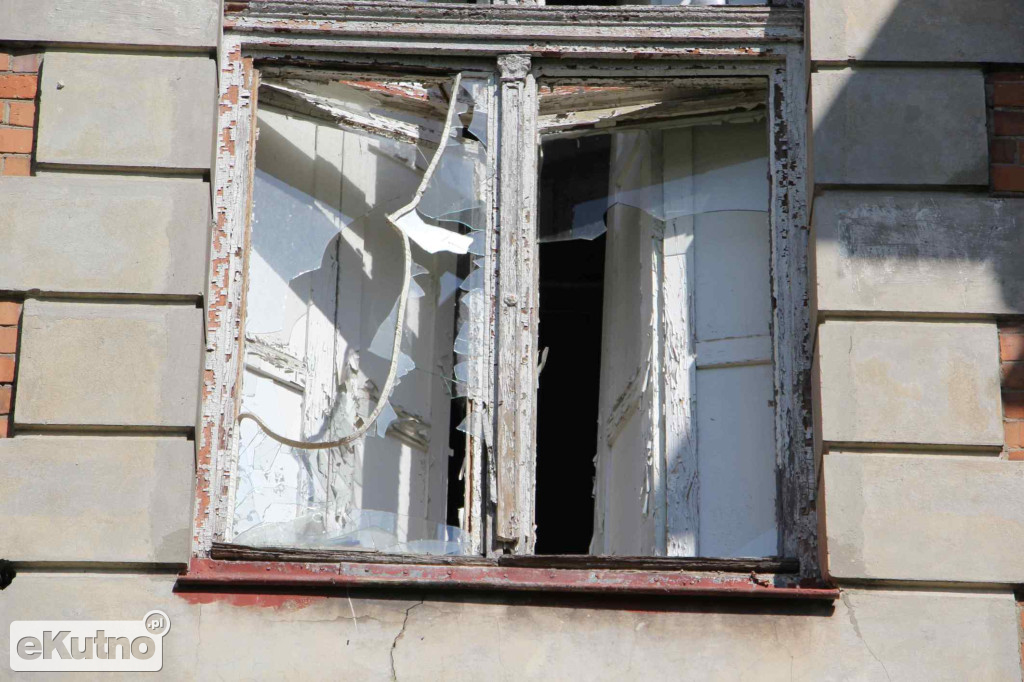 Gmina zabezpieczy Pałac Rembielińskich