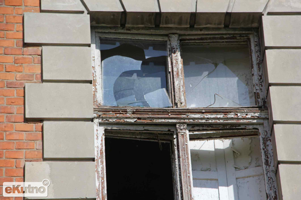 Gmina zabezpieczy Pałac Rembielińskich