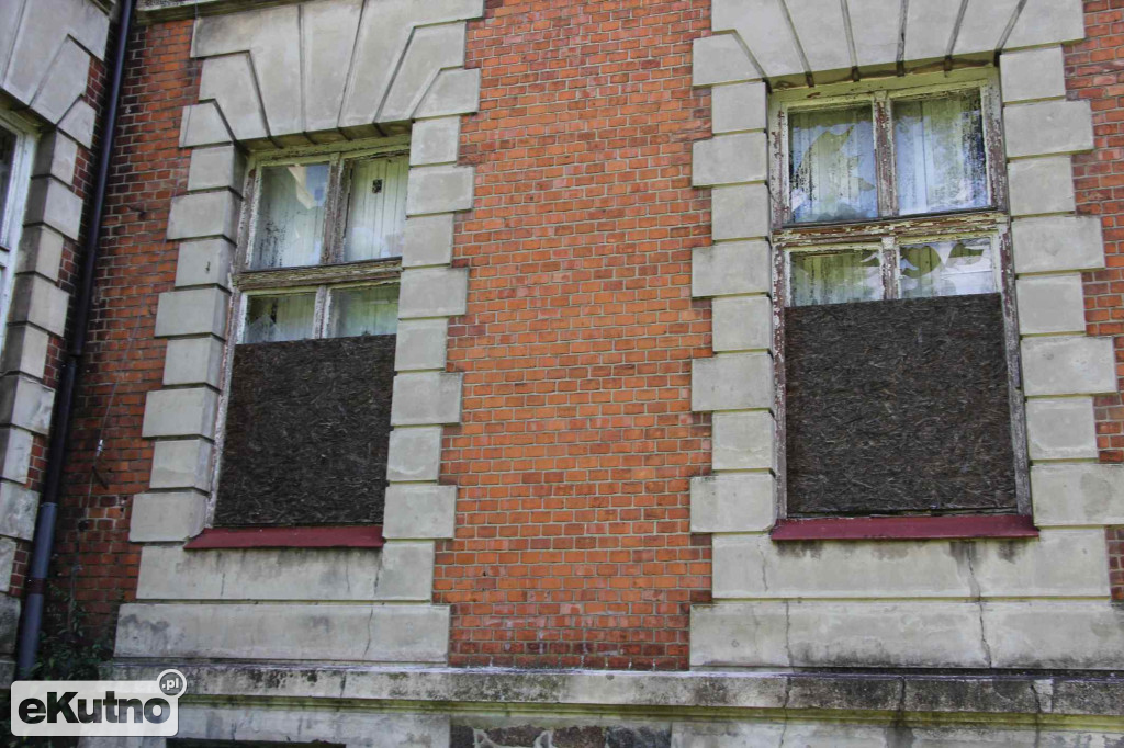 Gmina zabezpieczy Pałac Rembielińskich