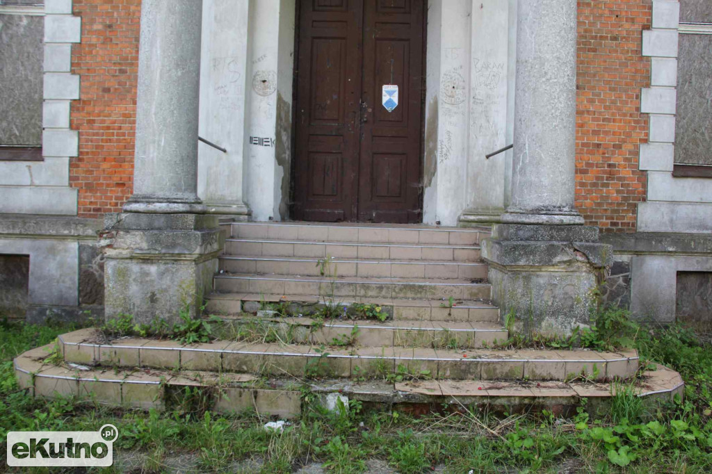Gmina zabezpieczy Pałac Rembielińskich