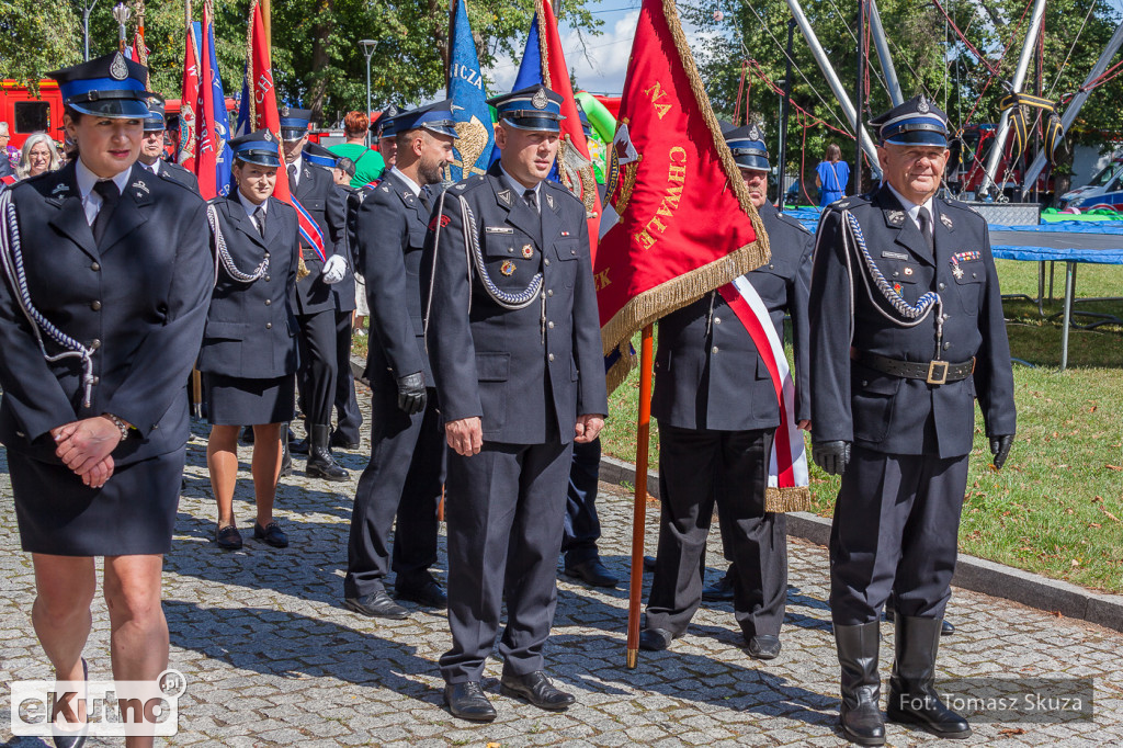 Dożynki w Leszczynku