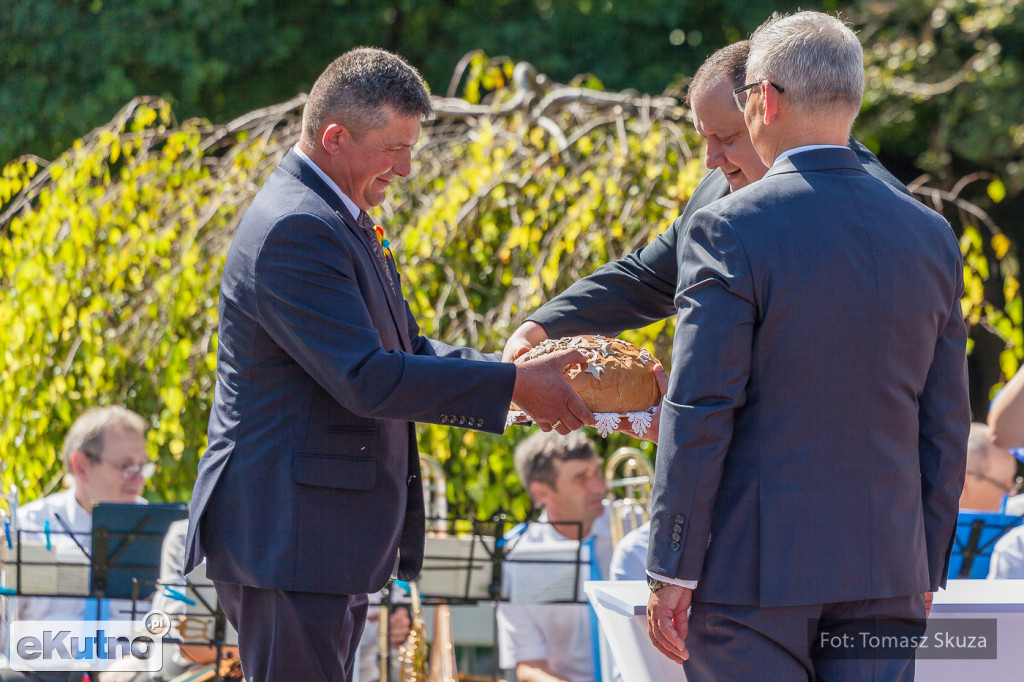 Dożynki w Leszczynku