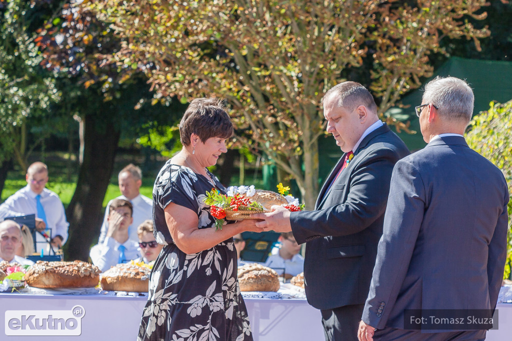 Dożynki w Leszczynku