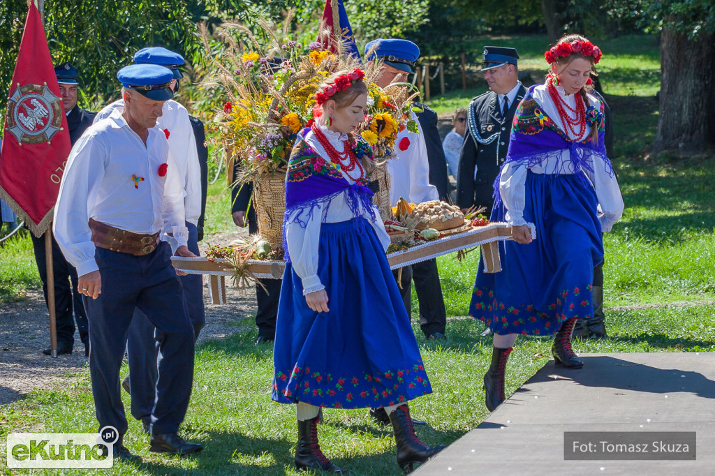 Dożynki w Leszczynku
