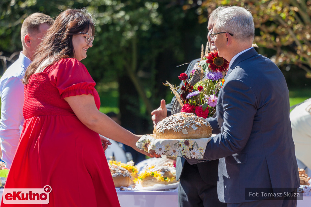 Dożynki w Leszczynku