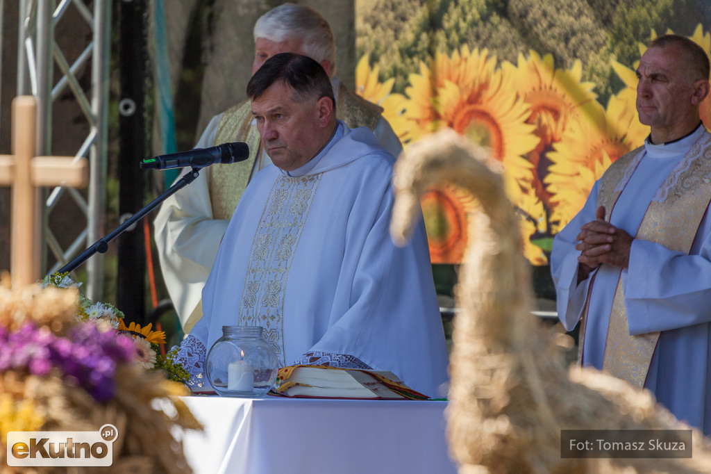 Dożynki w Leszczynku