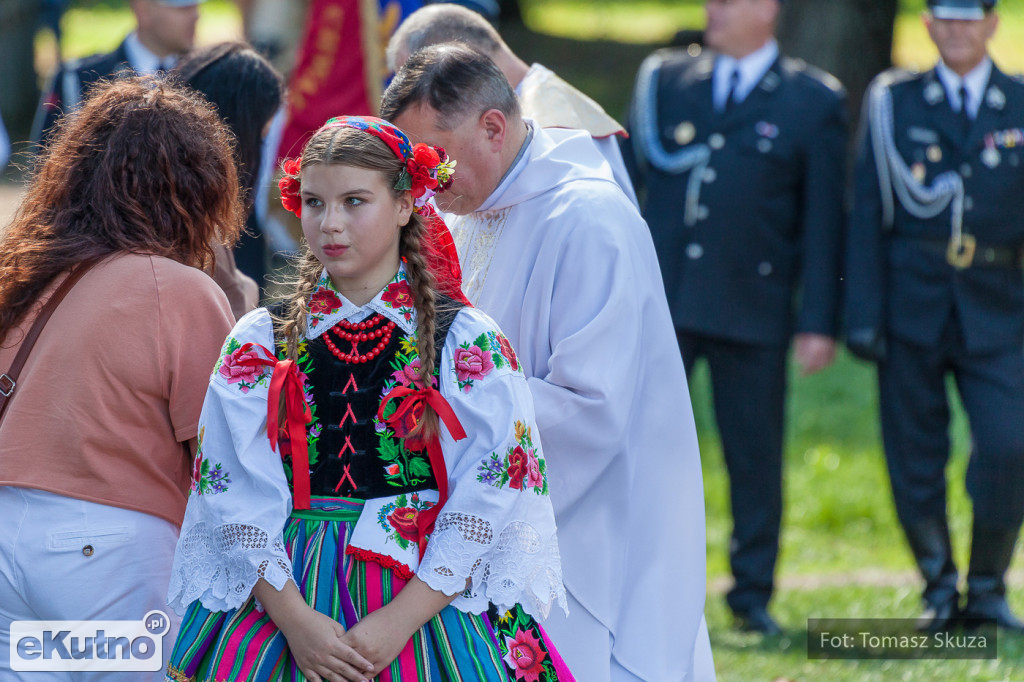 Dożynki w Leszczynku