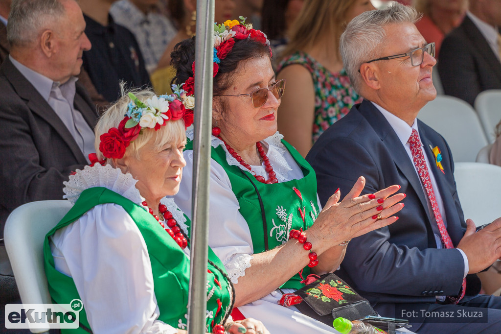 Dożynki w Leszczynku