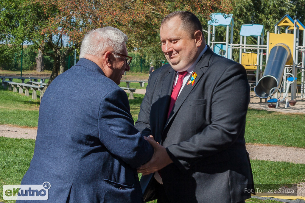 Dożynki w Leszczynku