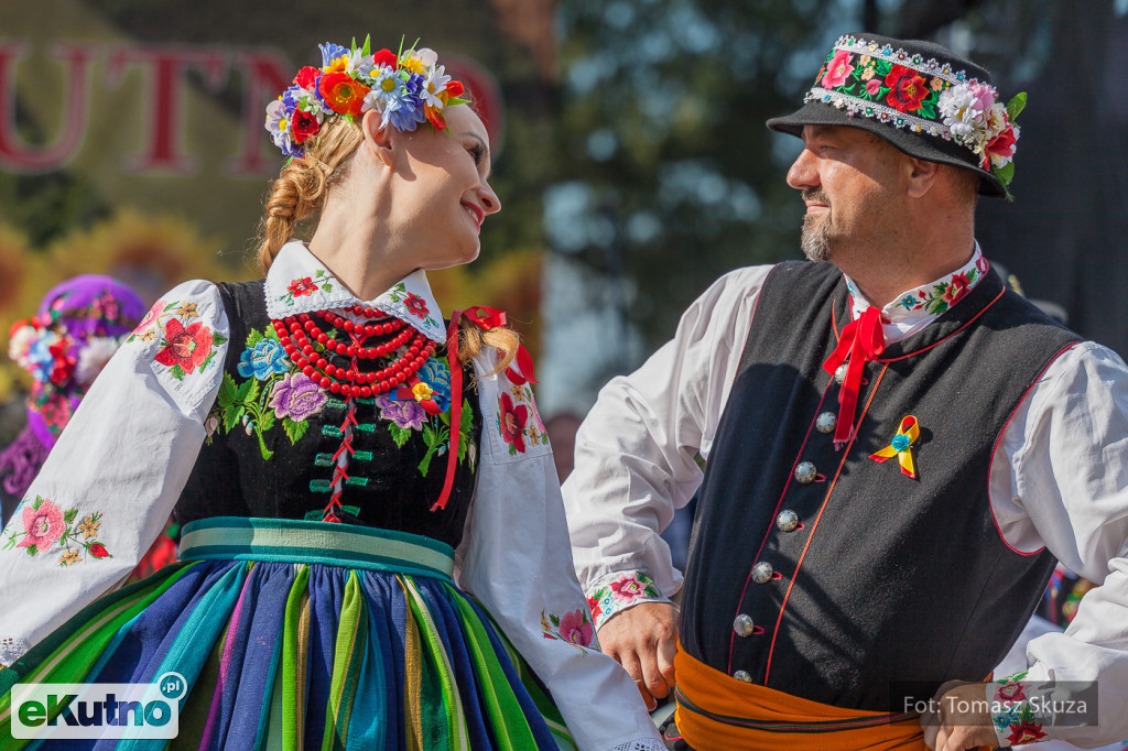 Dożynki w Leszczynku