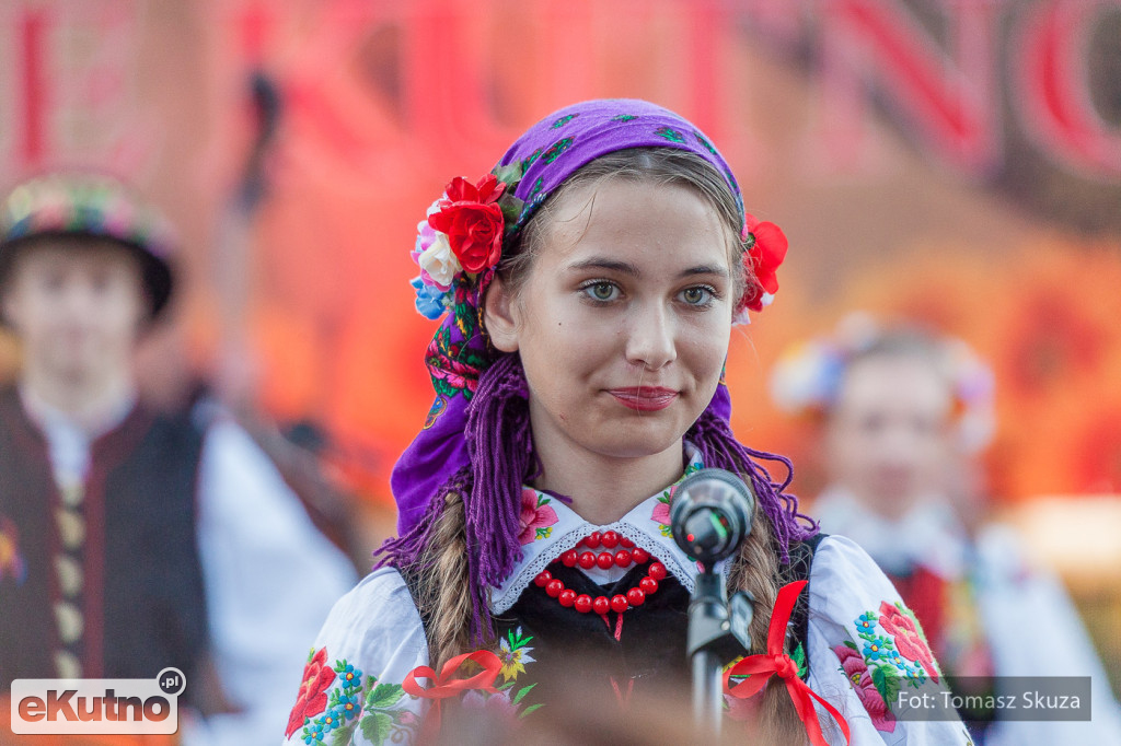 Dożynki w Leszczynku