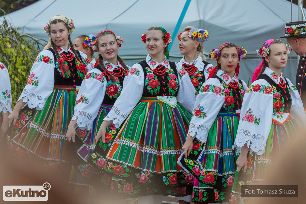 Dożynki w Leszczynku