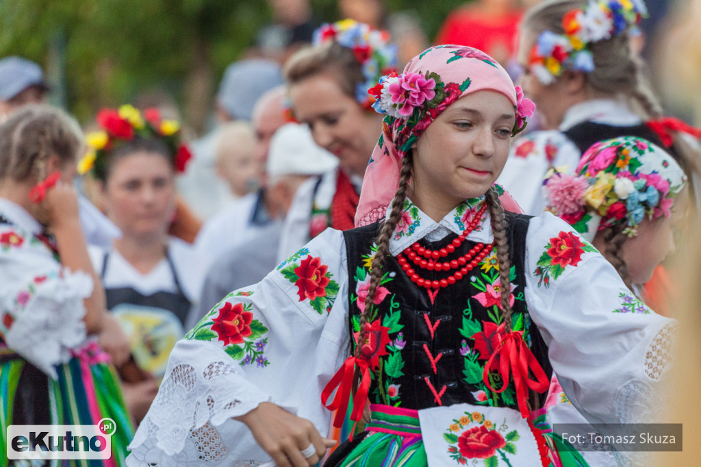 Dożynki w Leszczynku
