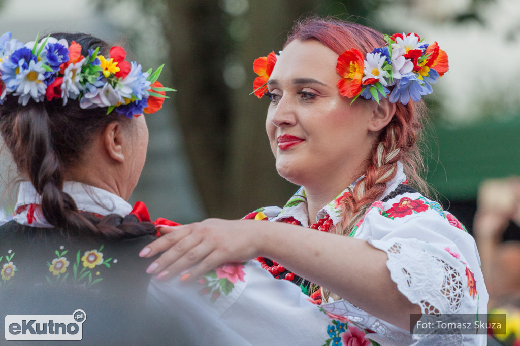 Dożynki w Leszczynku