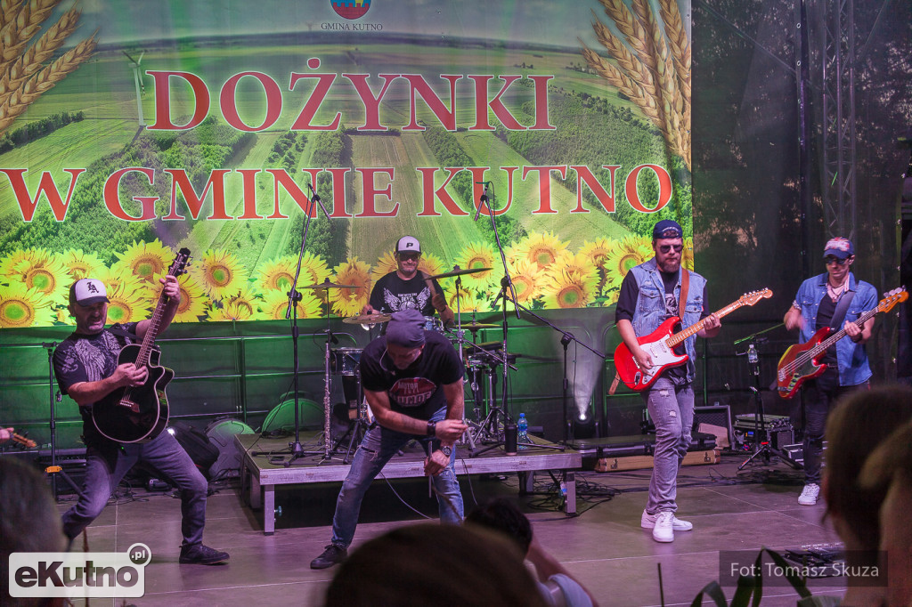 Dożynki w Leszczynku
