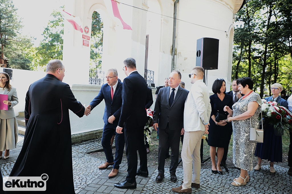 86. rocznica wybuchu II wojny światowej w Kutnie