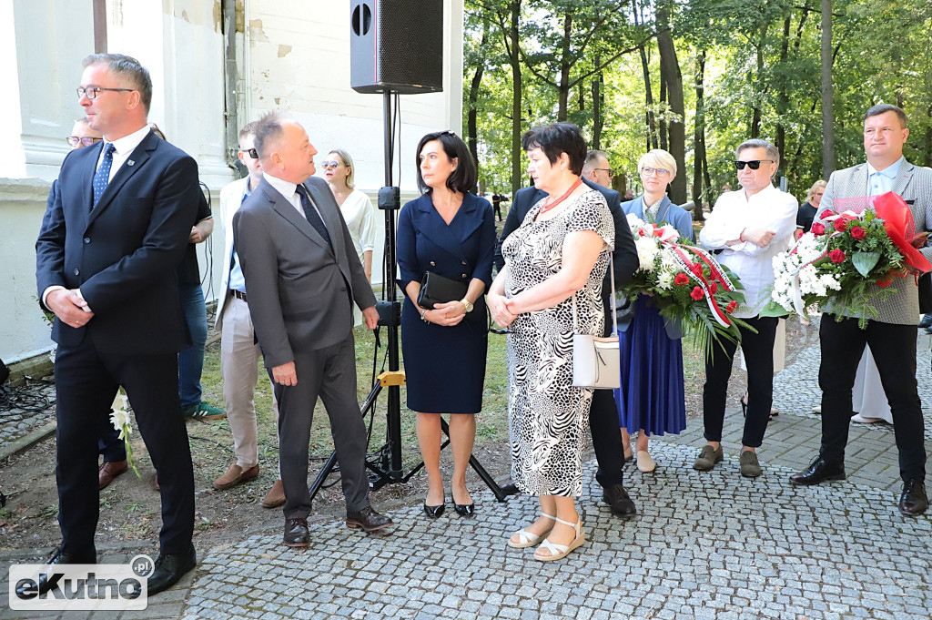 86. rocznica wybuchu II wojny światowej w Kutnie