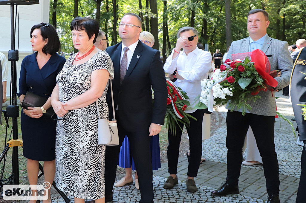 86. rocznica wybuchu II wojny światowej w Kutnie