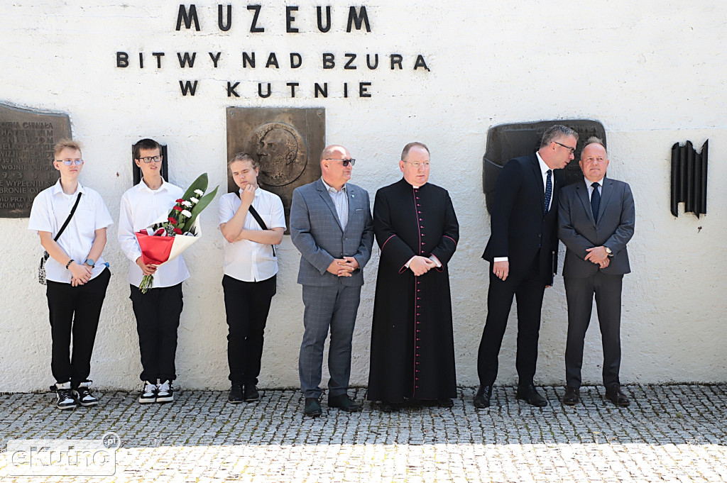 86. rocznica wybuchu II wojny światowej w Kutnie