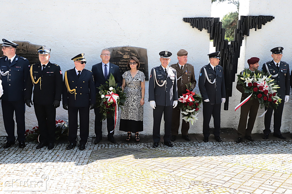 86. rocznica wybuchu II wojny światowej w Kutnie