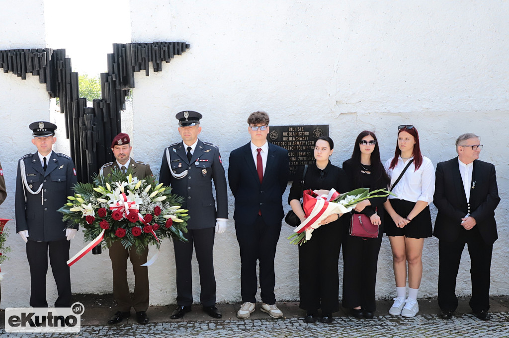 86. rocznica wybuchu II wojny światowej w Kutnie