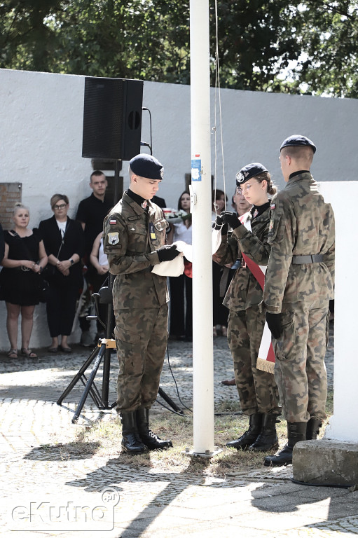 86. rocznica wybuchu II wojny światowej w Kutnie