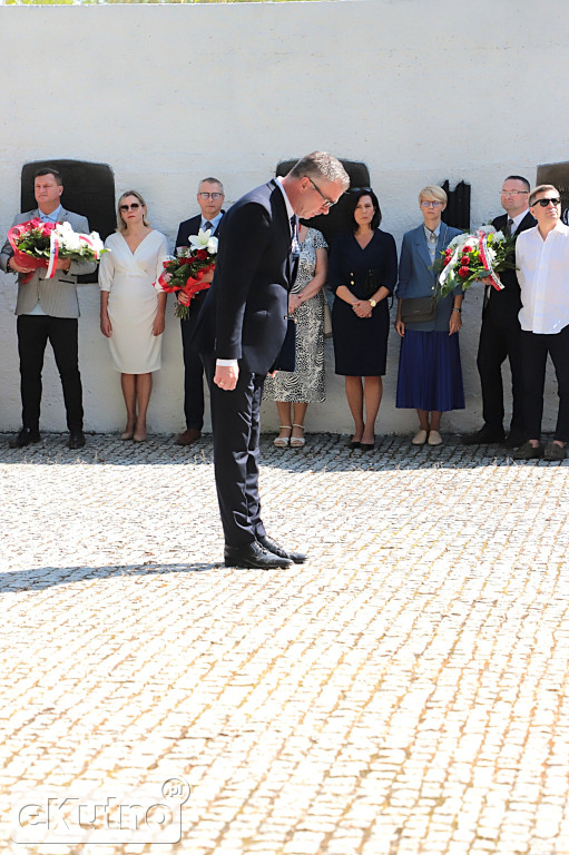 86. rocznica wybuchu II wojny światowej w Kutnie