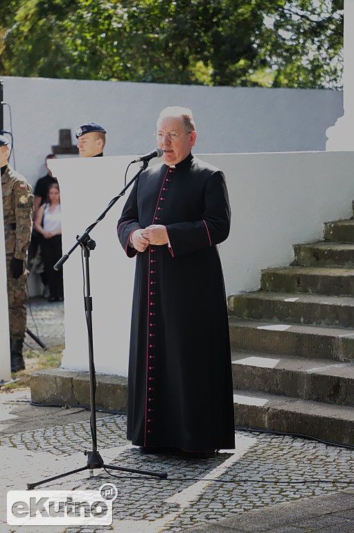 86. rocznica wybuchu II wojny światowej w Kutnie
