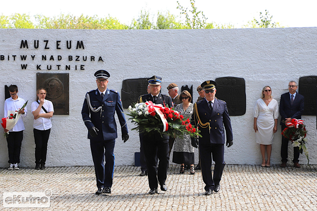 86. rocznica wybuchu II wojny światowej w Kutnie
