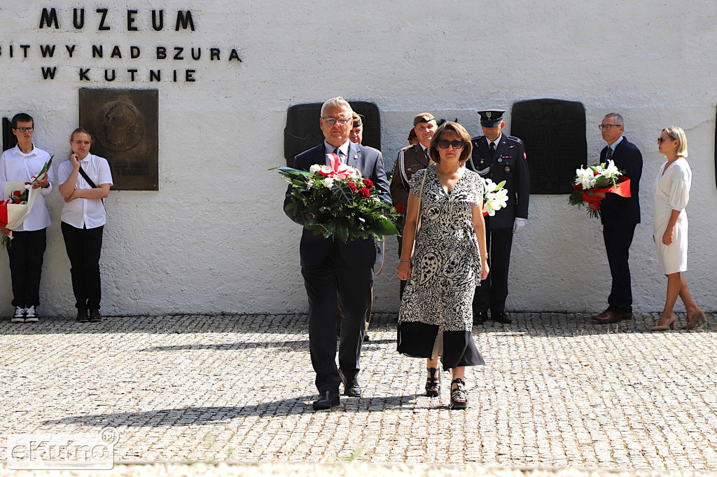 86. rocznica wybuchu II wojny światowej w Kutnie