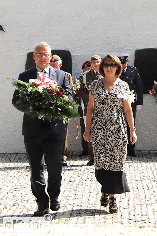 86. rocznica wybuchu II wojny światowej w Kutnie