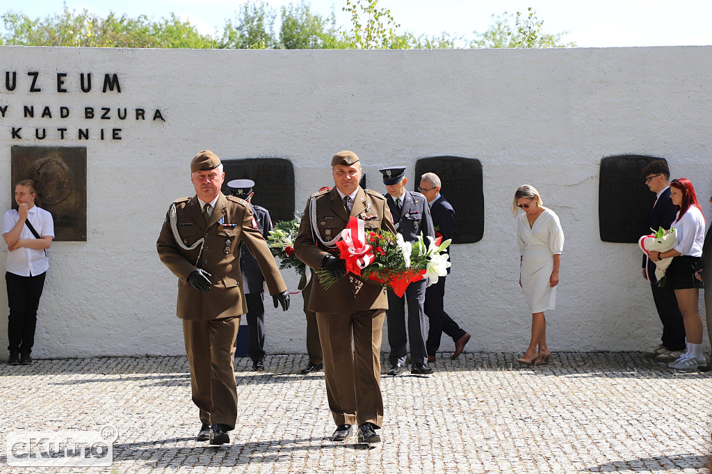 86. rocznica wybuchu II wojny światowej w Kutnie