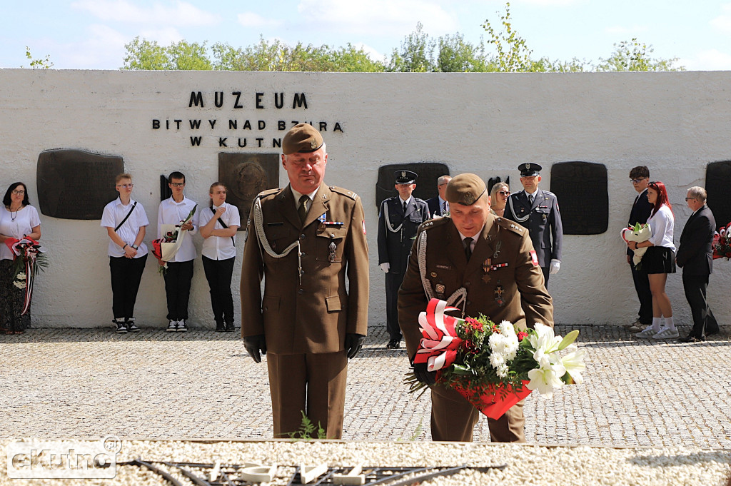 86. rocznica wybuchu II wojny światowej w Kutnie