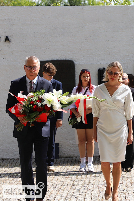 86. rocznica wybuchu II wojny światowej w Kutnie