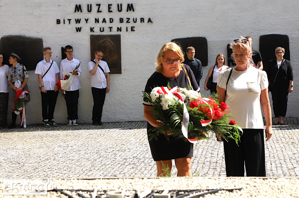 86. rocznica wybuchu II wojny światowej w Kutnie